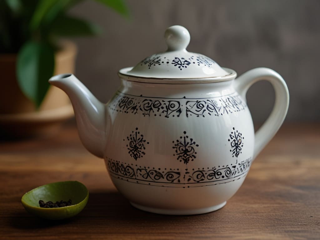 Teapot 2