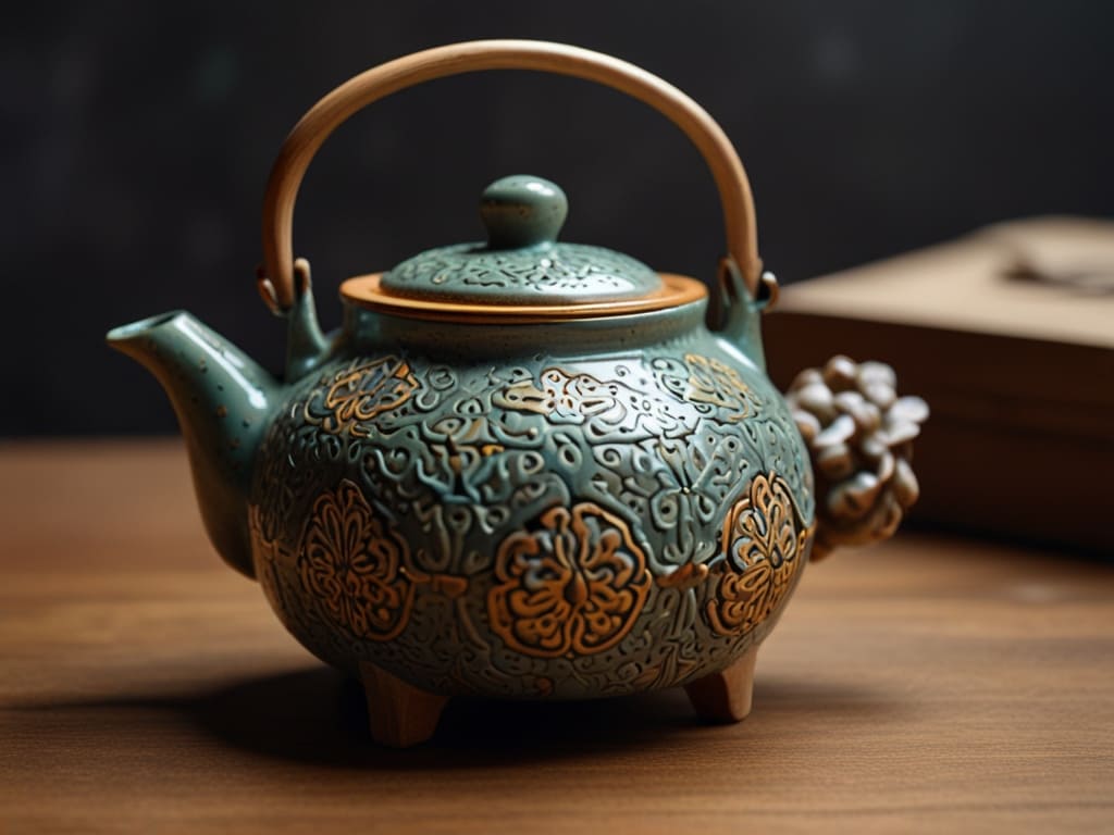 Teapot 3