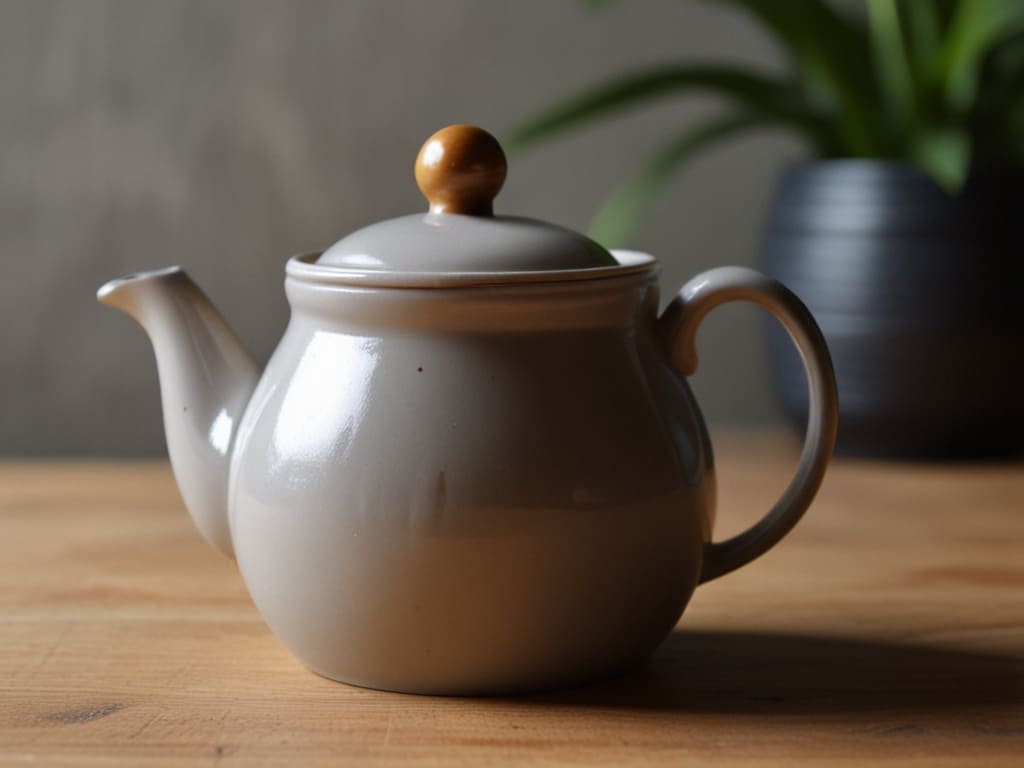 Teapot 1