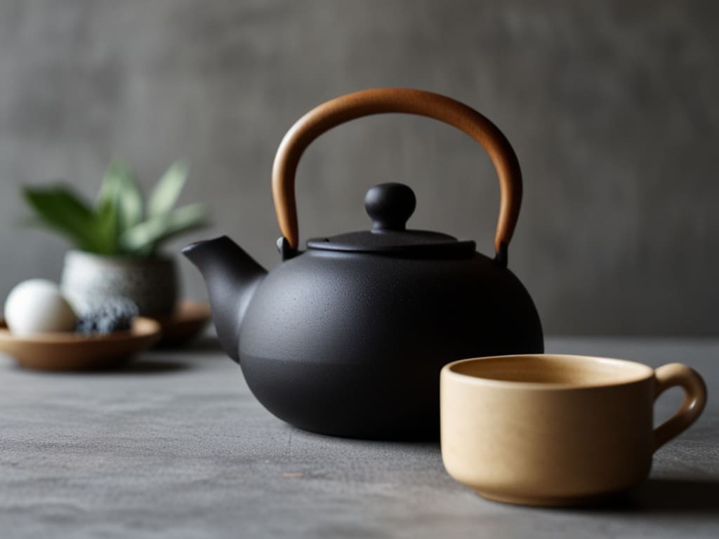 Teapot 3