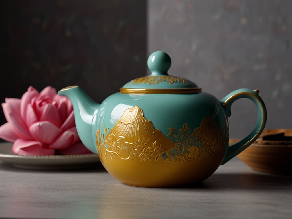 Teapot 1