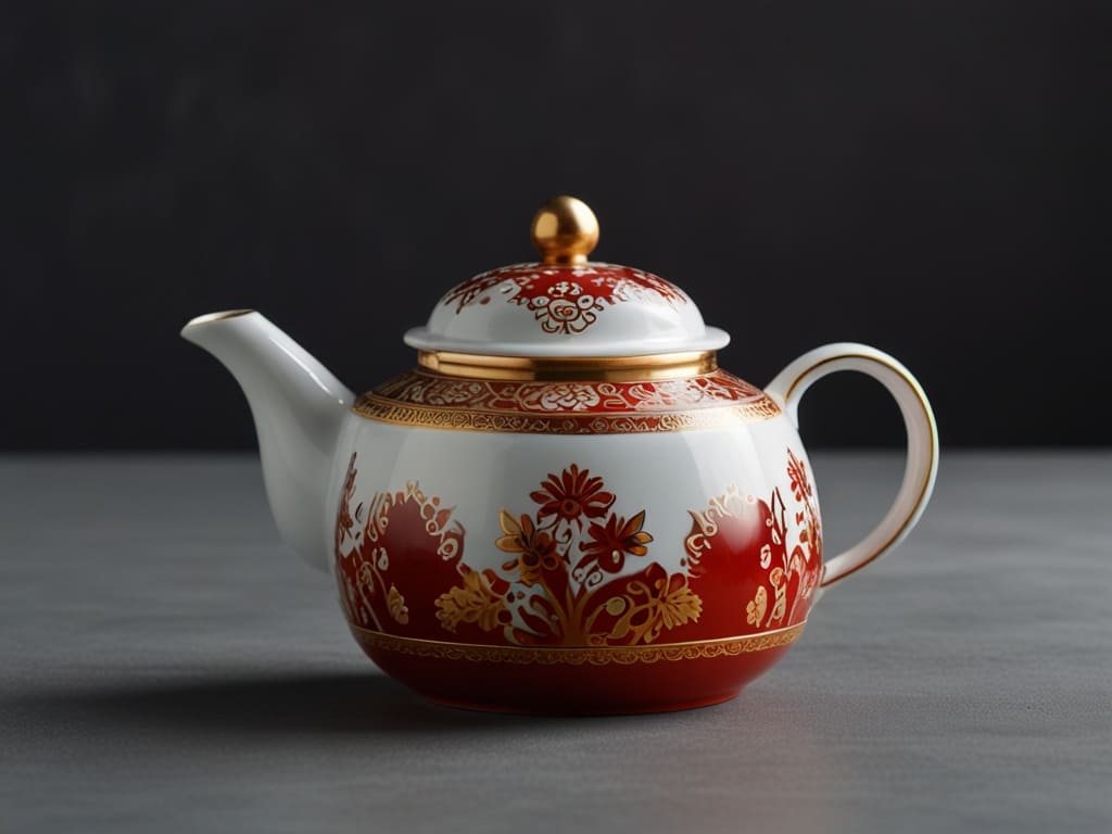 Teapot 2