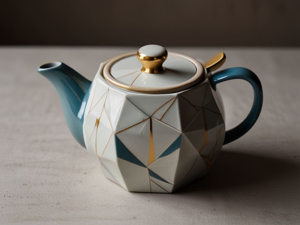 Teapot 2