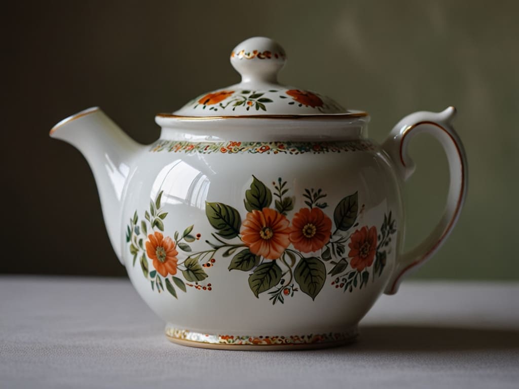 Teapot 3